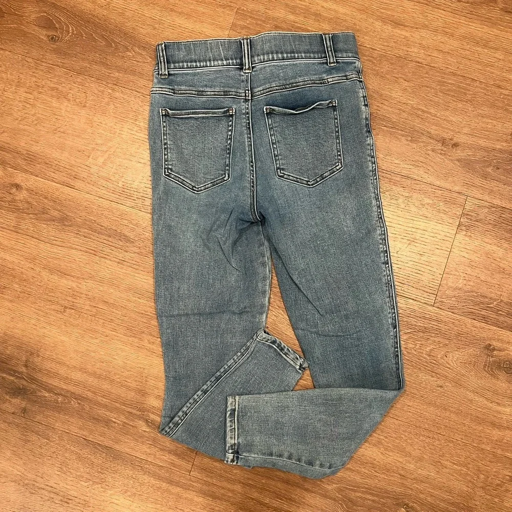 Spanx Skinny Jeans Light Vintage Wash 20275Q Women's Size Small - Picture 3 of 7